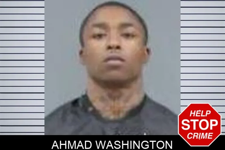 Ahmad Washington