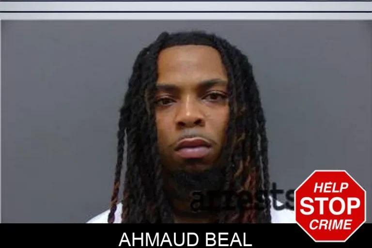Ahmaud Beal