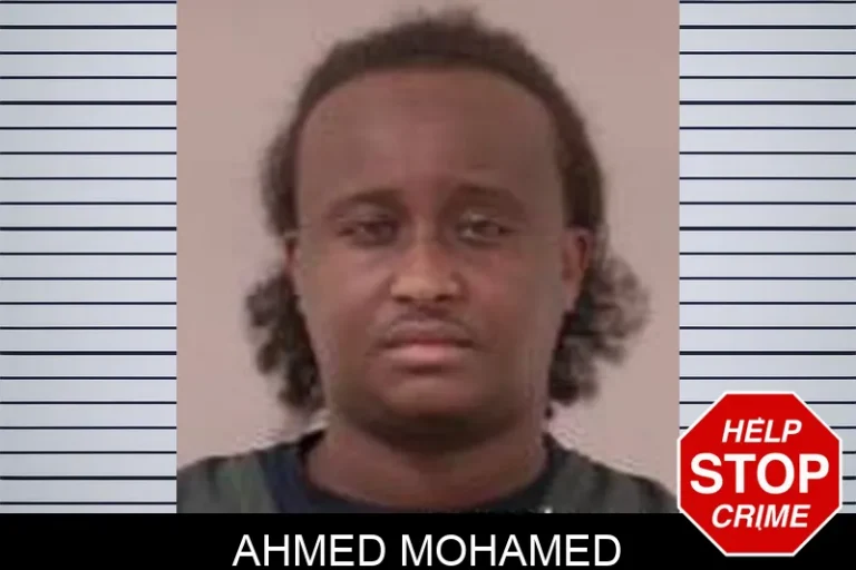 Ahmed Mohamed