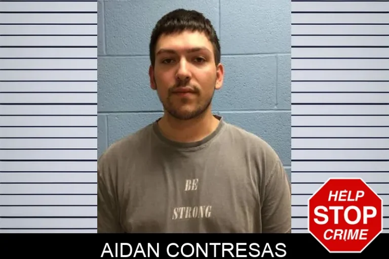 Aidan Contresas