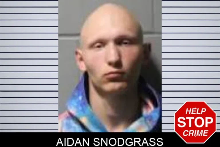 Aidan Snodgrass