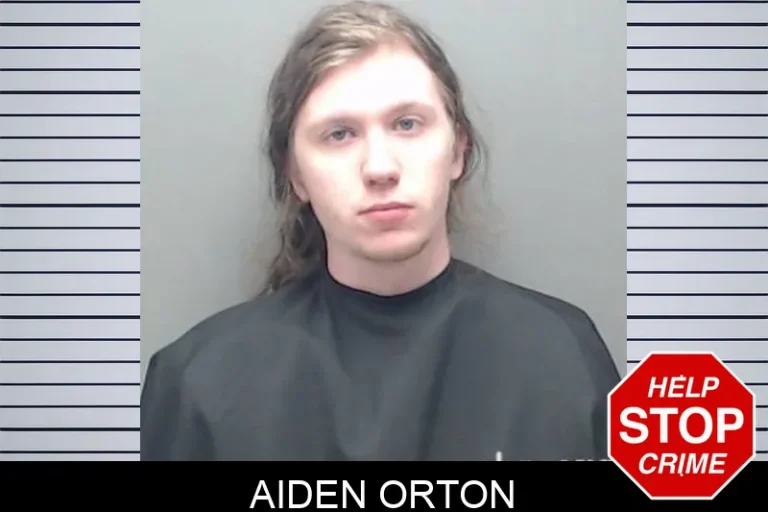 Aiden Orton