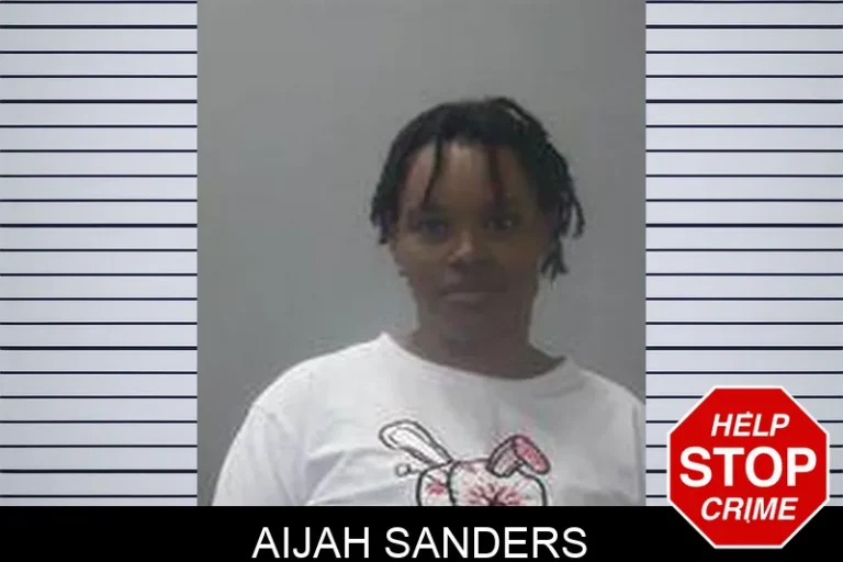 Aijah Sanders