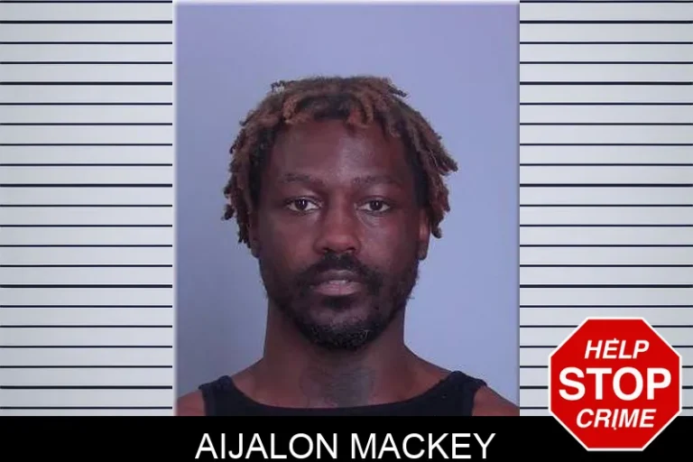 Aijalon Mackey