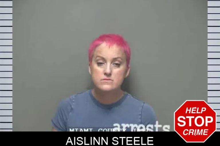 Aislinn Steele