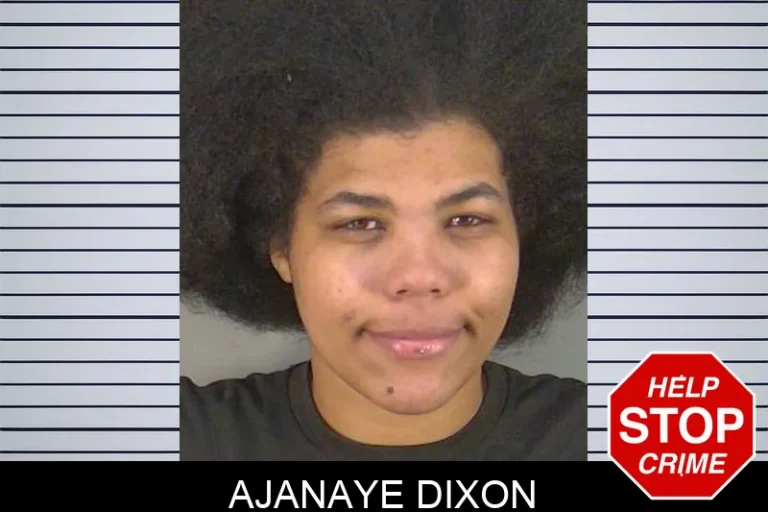 Ajanaye Dixon