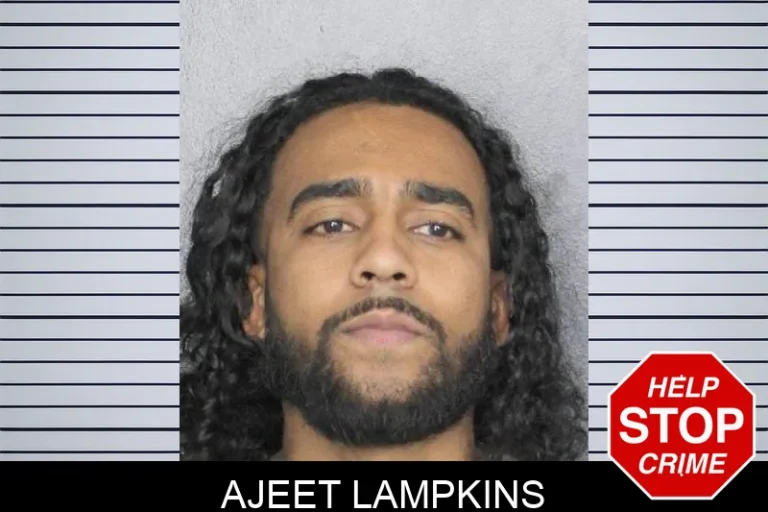 Ajeet Lampkins