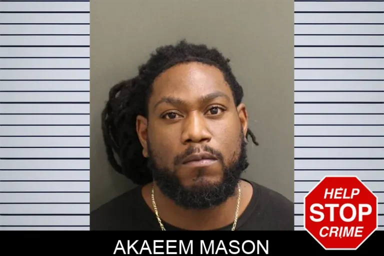 Akaeem Mason