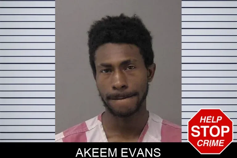 Akeem Evans