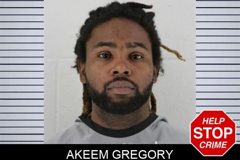 Akeem Gregory