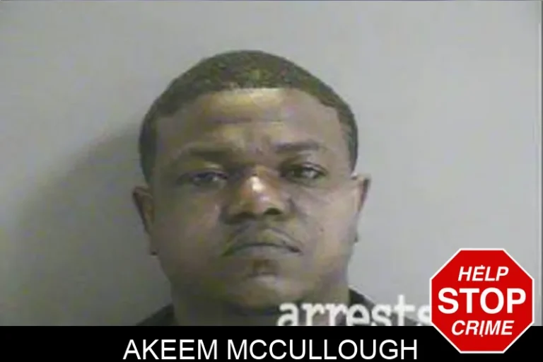 Akeem McCuLlouGh