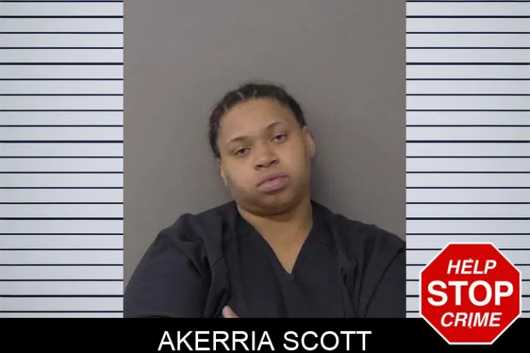 Akerria Scott