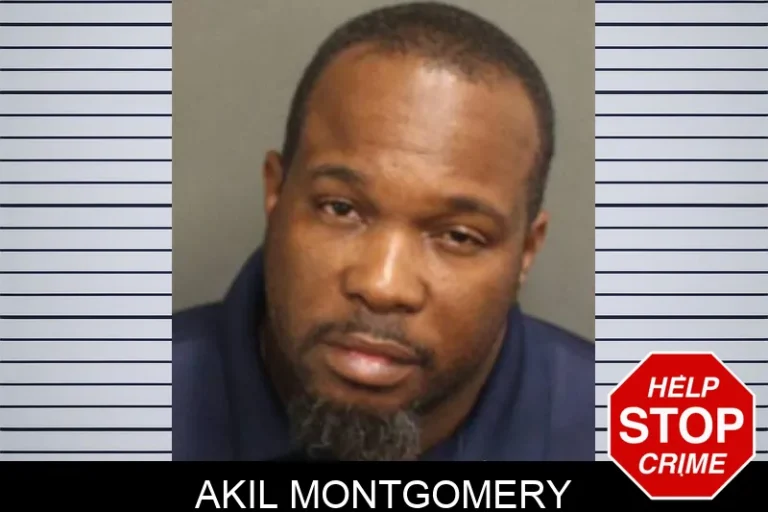 Akil Montgomery
