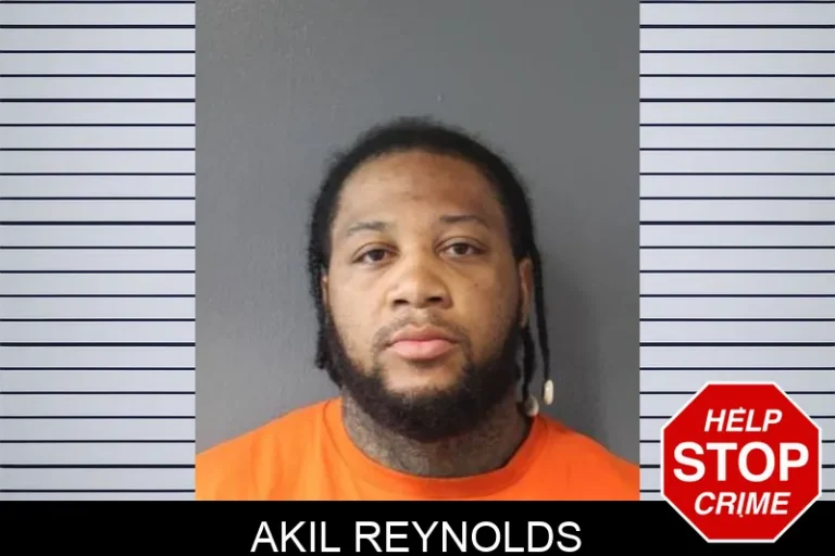 Akil Reynolds