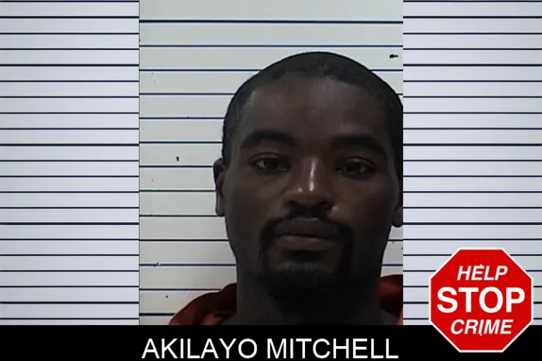 Akilayo Mitchell