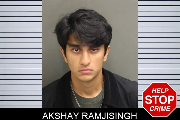 Akshay Ramjisingh
