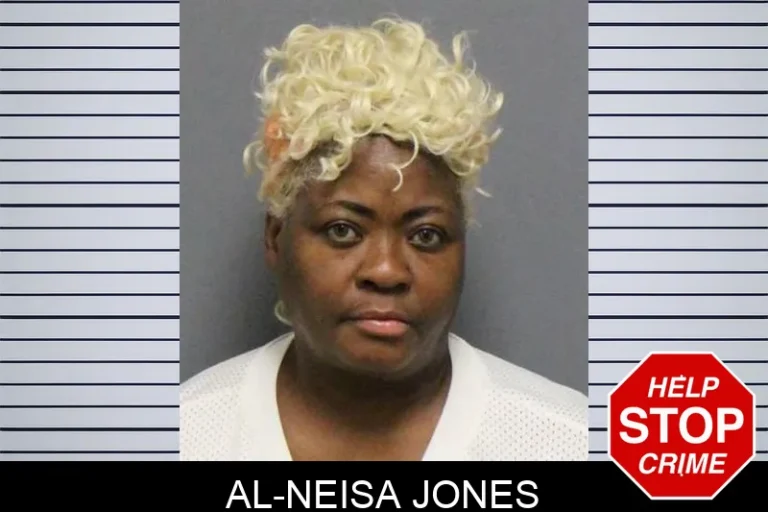 Al-Neisa Jones
