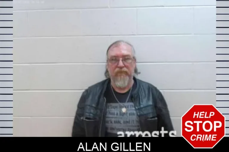 Alan Gillen