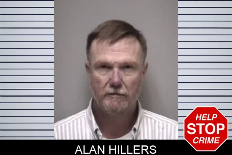 Alan Hillers