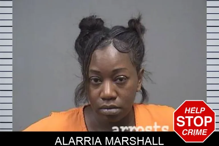 Alarria Marshall