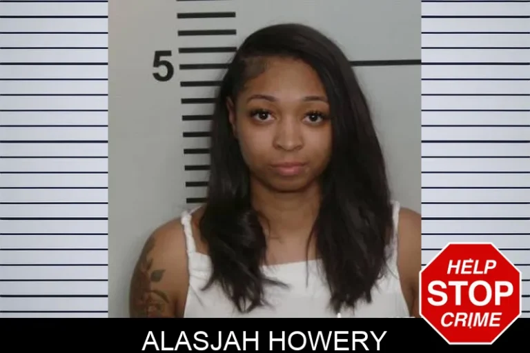Alasjah Howery