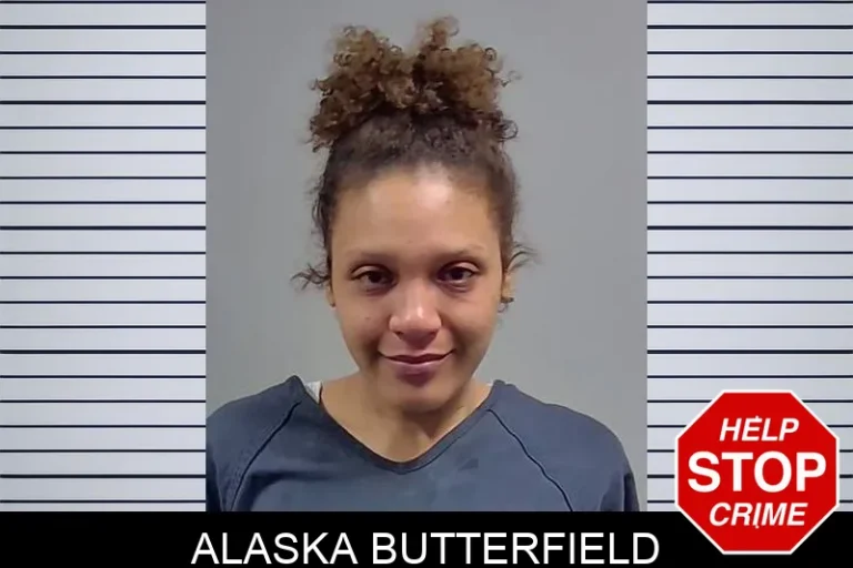 Alaska BuTterfield