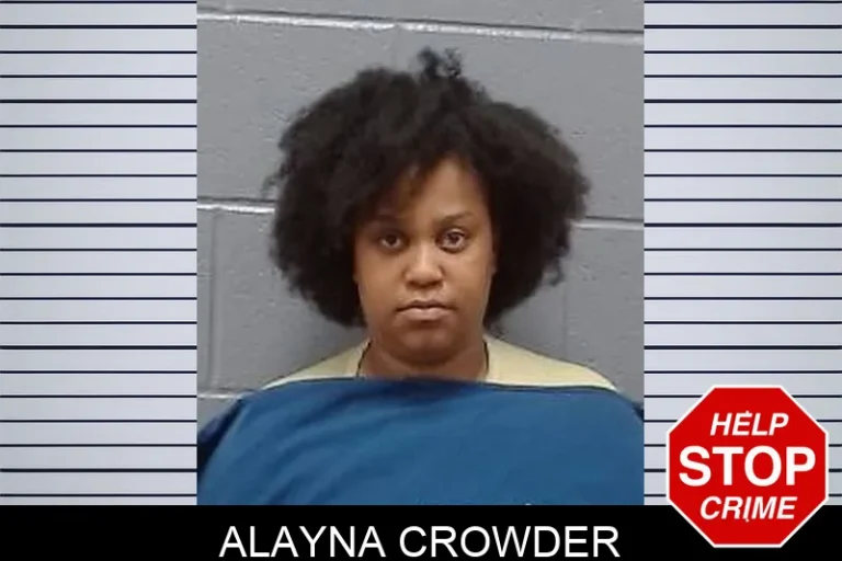 Alayna Crowder