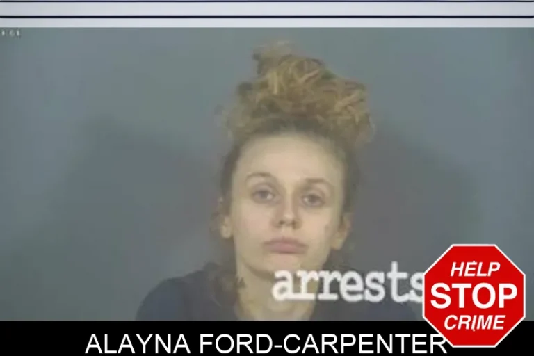 Alayna Ford-Carpenter