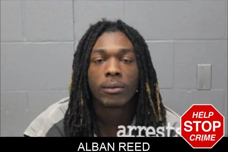 Alban Reed
