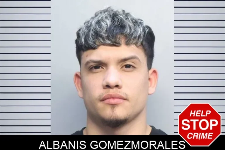 Albanis Gomezmorales