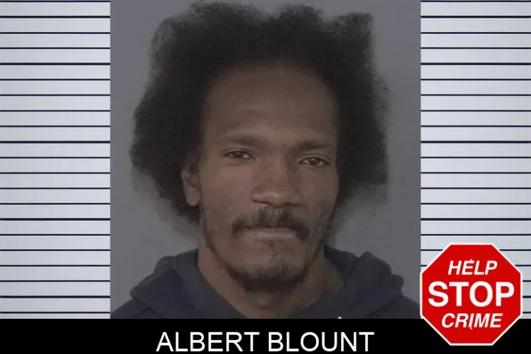 Albert BlouNt