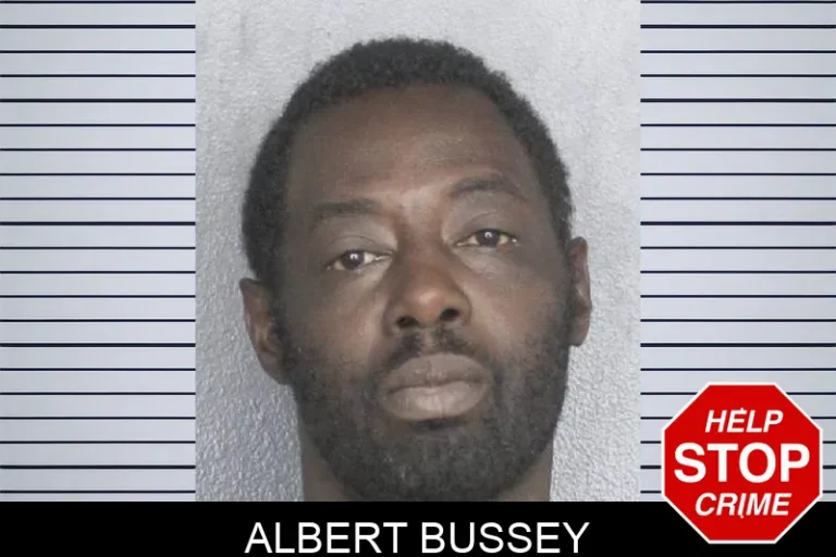 Albert BuSsey