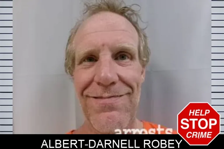 Albert-Darnell Robey