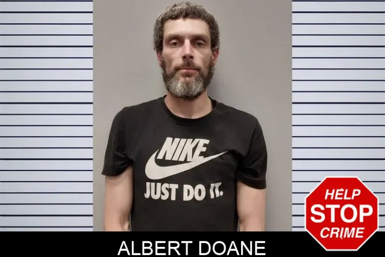 Albert Doane
