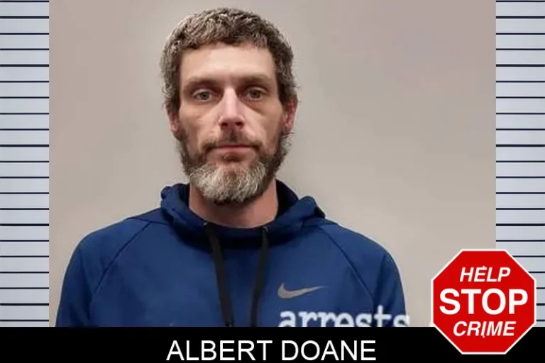 Albert Doane