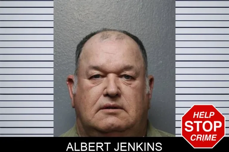 Albert Jenkins