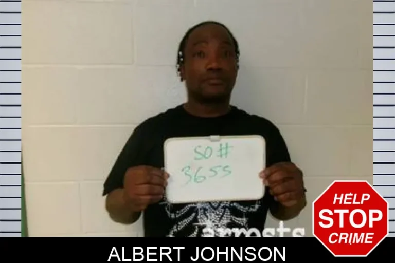 Albert Johnson