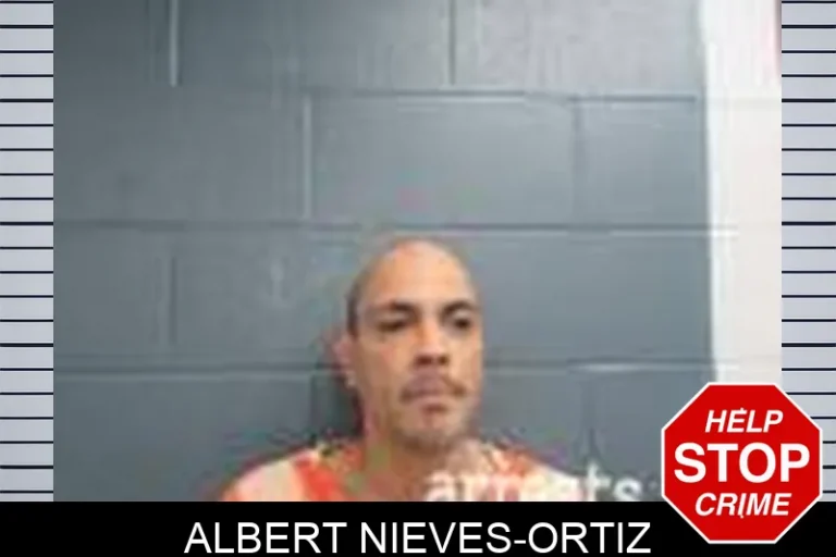 Albert Nieves-Ortiz