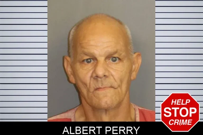 Albert Perry