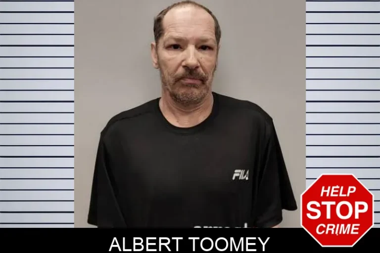 Albert Toomey