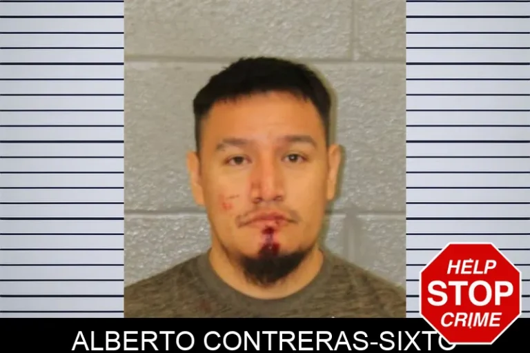 Alberto Contreras-Sixto