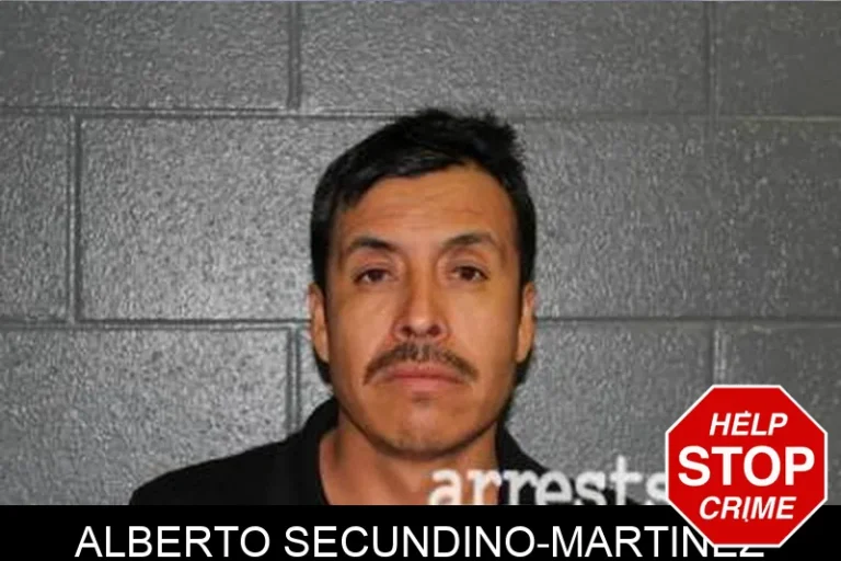 Alberto SecuNdino-Martinez