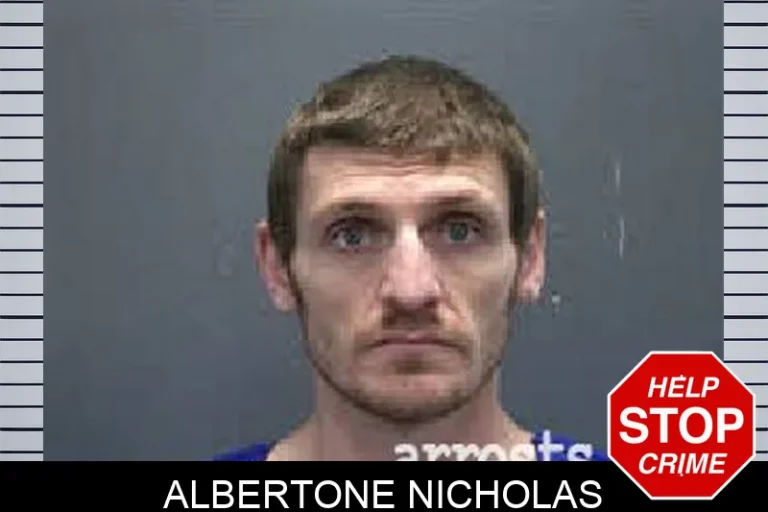 Albertone Nicholas