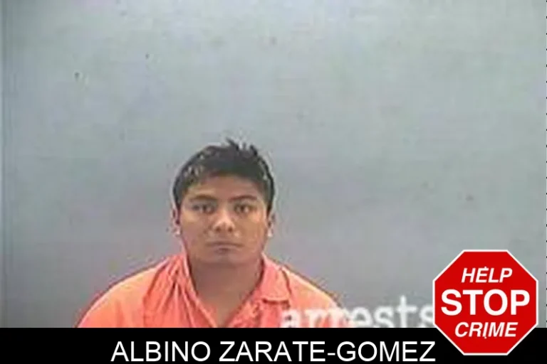 Albino Zarate-Gomez