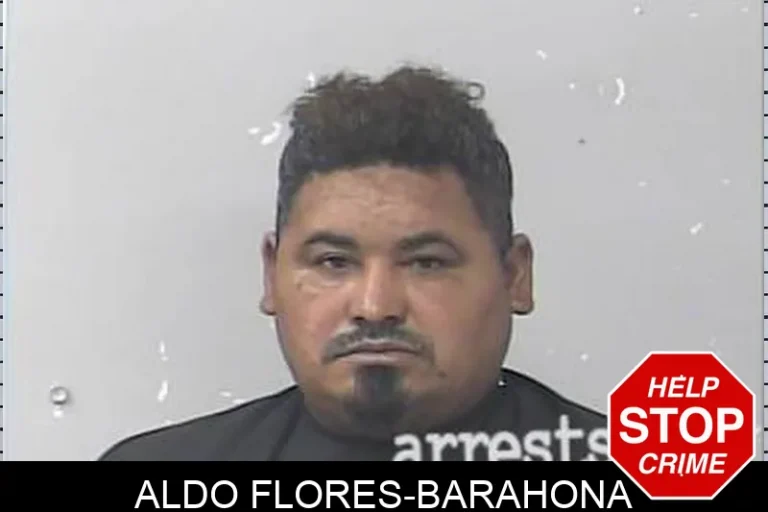 Aldo Flores-Barahona