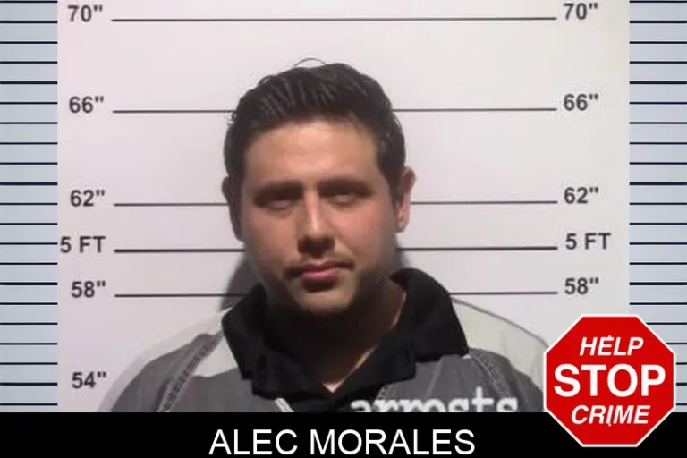 Alec Morales