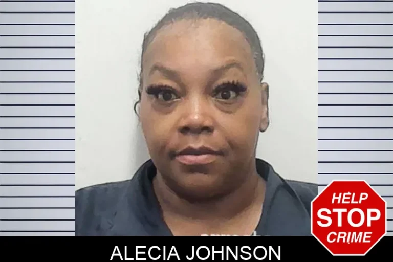Alecia Johnson