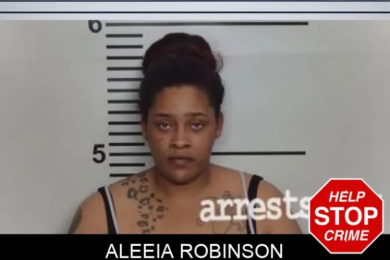 Aleeia Robinson
