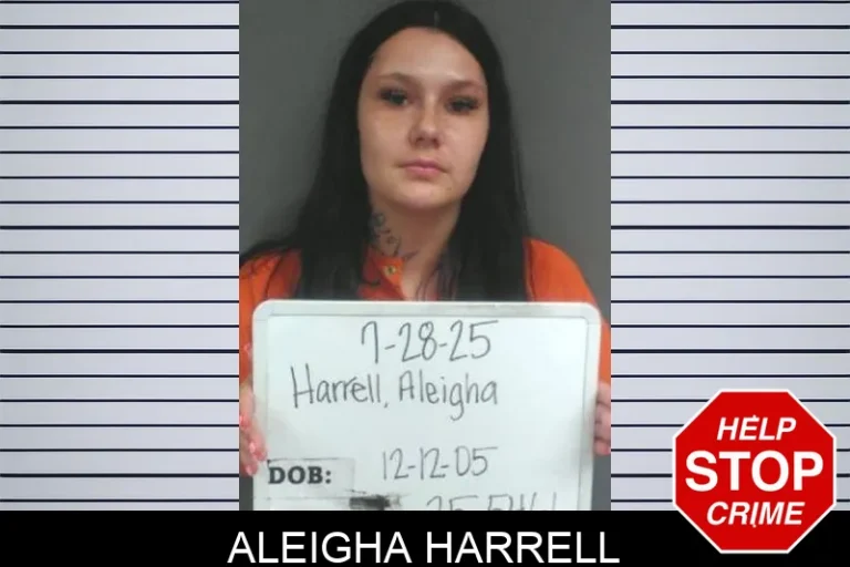 Aleigha Harrell