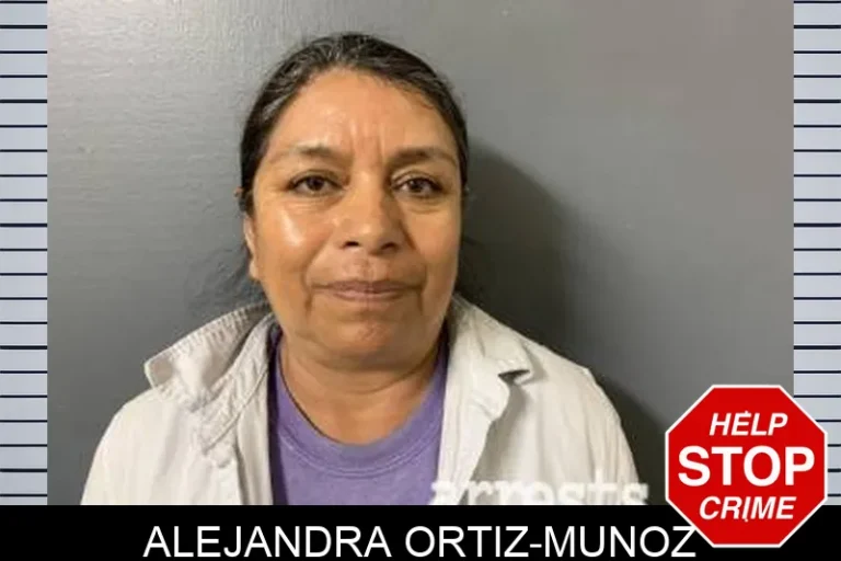 Alejandra Ortiz-Munoz